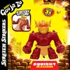 Растягивающаяся фигурка GOO JIT ZU Blazagon Photo 3