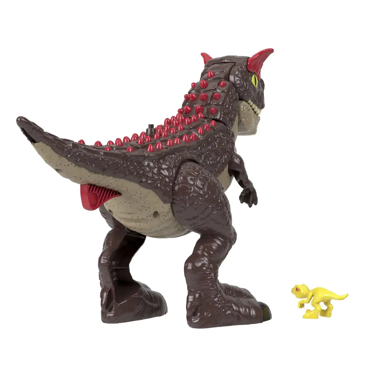 Fisher-Price Imaginext Spike Strike Carnotaurus — figūra Photo 4