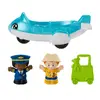 Fisher-Price Little People Everyday Adventures — набор «Аэропорт» Photo 5