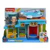 Fisher-Price Little People Everyday Adventures — набор «Аэропорт» Photo 6