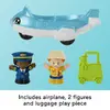 Fisher-Price Little People Everyday Adventures — набор «Аэропорт» Photo 10