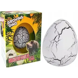 Toy figure Hipo Dinozaur hatching from egg Jumbo 3+ — Hipo model 9362327