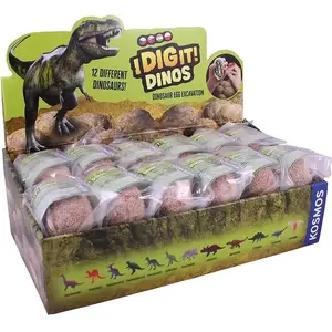 Figurka Piatnik Jajko dinozaura model 301461 — collectible dinosaur egg figurine