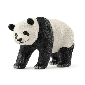 Фигурка Schleich WILD LIFE Большая панда модель 14885, многоцветная, для детей от 3 лет