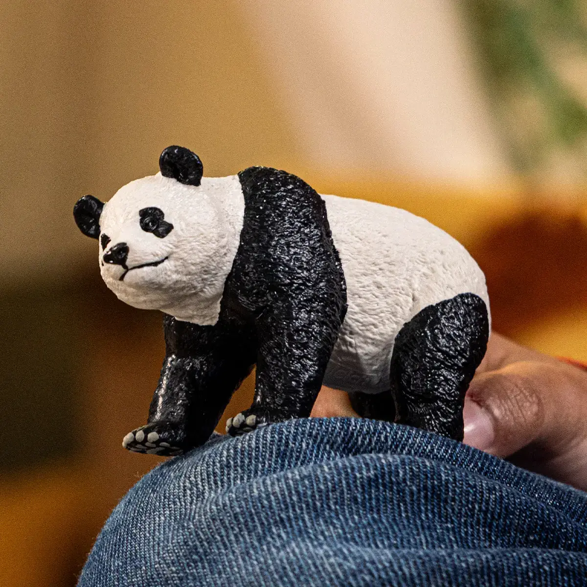 Schleich WILD LIFE Milzu pandas modelis 14885 Photo 2