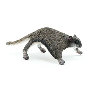 Фигурка HASBRO Papo Лисёнок фенек, серый, игровая коллекционная фигурка, 1 шт.