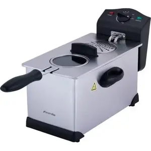 Air fryer Kamille KM6813 by Kamille — model KM6813, compact countertop fryer
