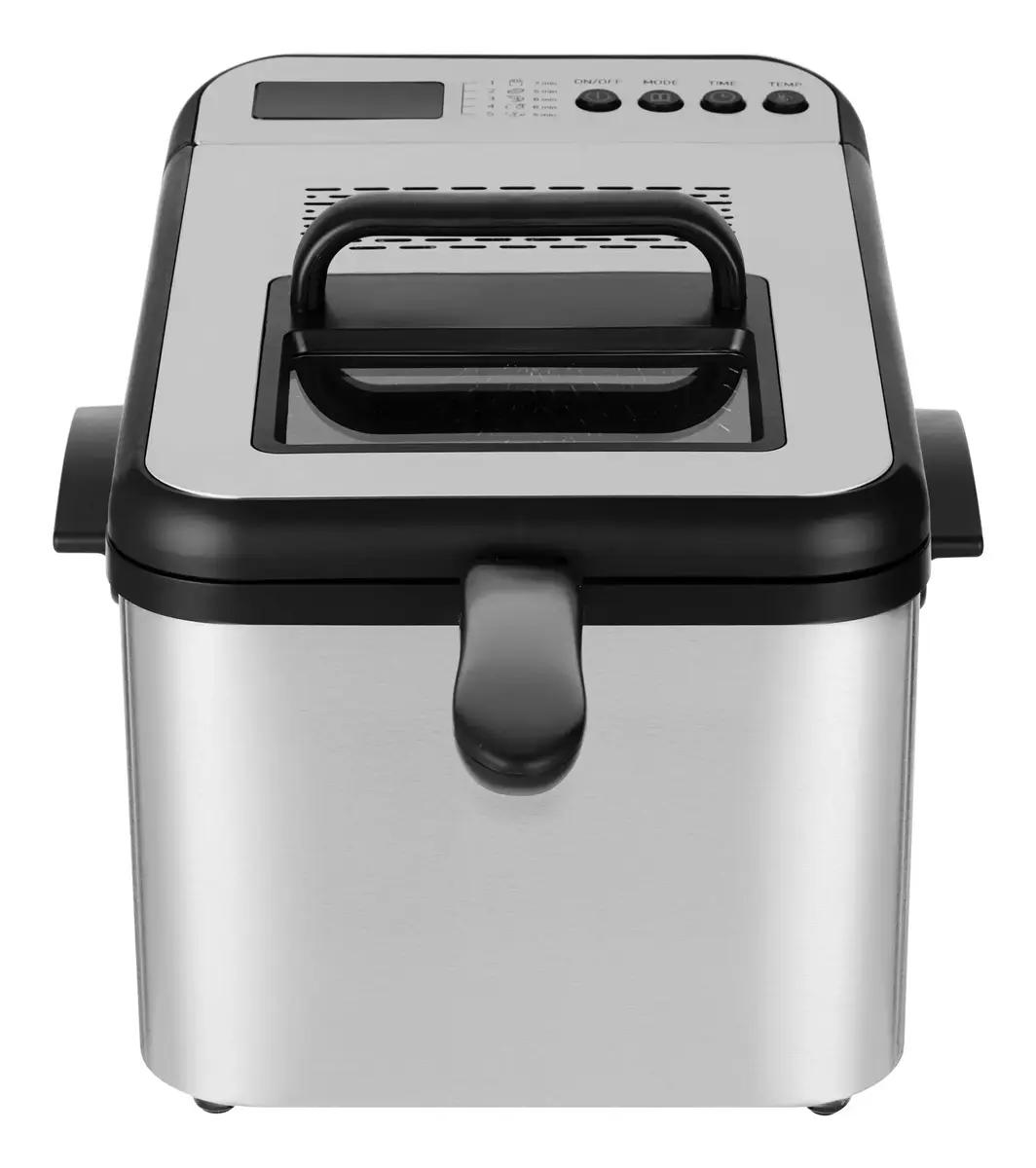 SENCOR SFR 8200SS фритюрница 3.2 л Photo 2