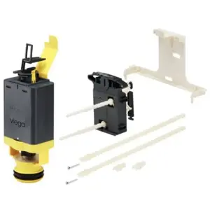 VIEGA conversion kit (plastic) – retrofit set, model 611231