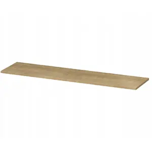 Darba virsma CERSANIT CITY by 190 ozols S584-065 — virtuves galda virsma 190 cm