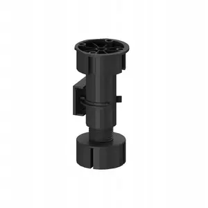 CERSANIT technical feet set CITY by Cersanit, 4 pieces (S599-0165)