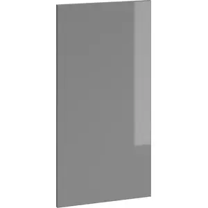 CERSANIT Front Colour 40 cm pelēks S571-012 — priekšējā panelis mēbelēm 40 cm