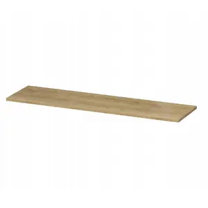 Darba virsma CERSANIT CITY by Cersanit 175 ozols (S584-061) — 175 cm vannasistabas virsma ozola dekora