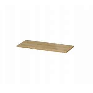 Darba virsma CERSANIT CITY 110, ozols (S584-031) — virtuves/veļas skapja virsma 110 cm