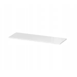 Galdvirsma CERSANIT CITY by Cersanit 140 cm balta S584-046