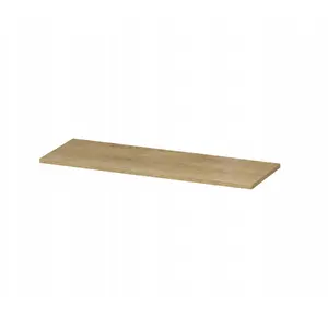 Darba virsma CERSANIT CITY by Cersanit 135 dąb S584-057 — virtuves virsma 135 cm, ozols