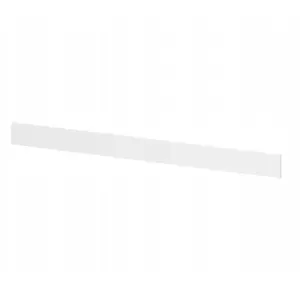 Baseboard plinth CERSANIT CITY by Cersanit 190 white (S599-0161)