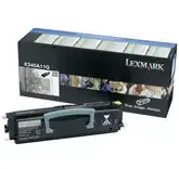 Toner cartridge Lexmark X340 Original Black — 2,500 pages, Laser