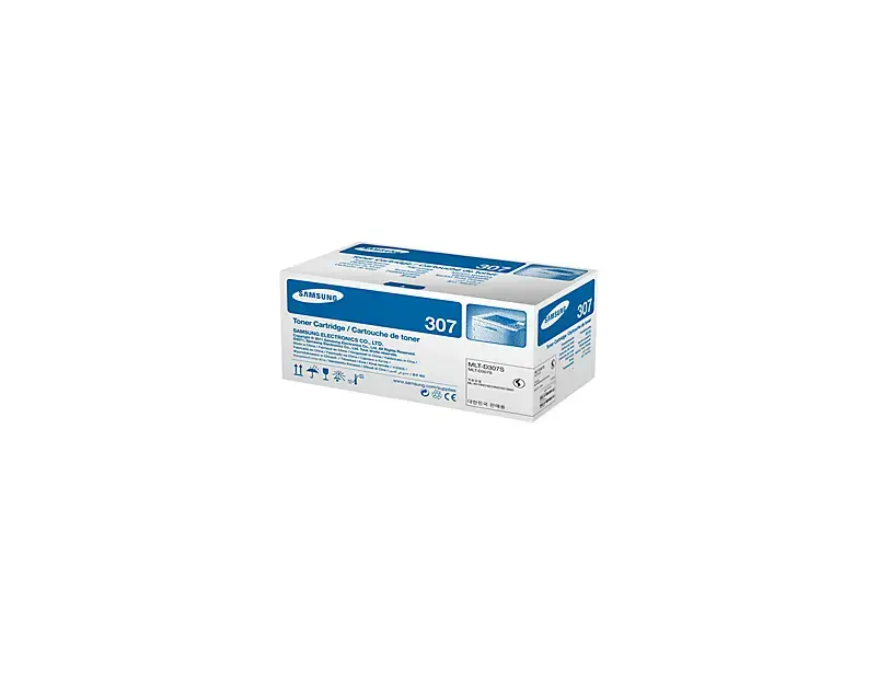 Тонер-картридж Samsung MLT-D307S — чёрный Photo 5