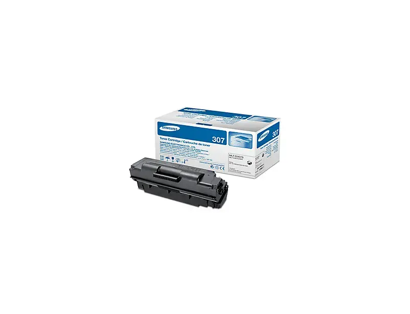 Тонер-картридж Samsung MLT-D307S — чёрный Photo 7