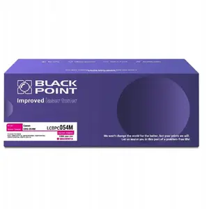 Toner cartridge BLACKPOINT for Canon CRG-054M (magenta) compatible with Canon printers