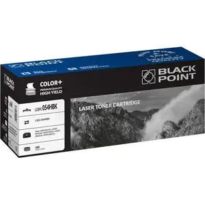 Toner BLACKPOINT BLC054HBKBW — black replacement for Canon CRG-054HBK (compatible)