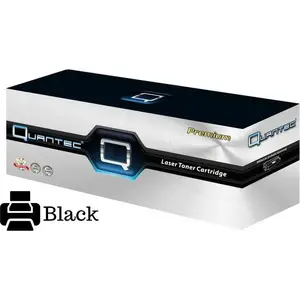 Тонер Quantec Black заменитель TN-230 (TON-0175) для лазерных принтеров, чёрный