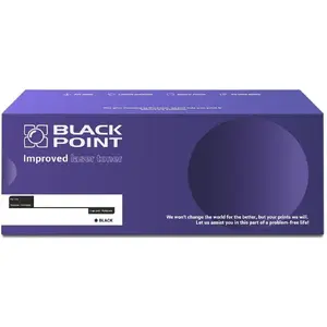 Картридж тонер BLACKPOINT LBPPC070H для Canon CRG-070H, черный