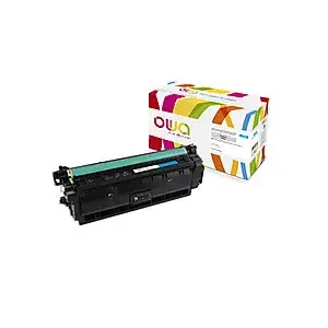 Картридж тонерный OWA Armor K15857OW Cyan для HP, лазерный, ресурс 5000 стр., 1 шт.