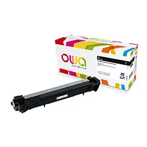 Toner cartridge OWA Armor K16027OW for HP, Black, yield 1600 pages, 1 pc
