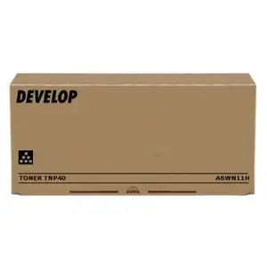 Toneris Develop A6WN11H — oriģinālais melns, iznese 20 000 lappušu, 1 gab.