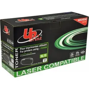 Toner cartridge Uprint HL-19 for Canon (Black, 2300 pages, 1 pc)