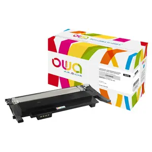 Toner cartridge OWA Armor K16012OW compatible for Samsung, Black, 1500 pages, 1 pc