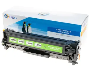 Toner cartridge G G 14416 compatible for HP, black, yield 4400 pages, 1 pc
