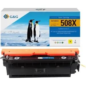 Toner cartridge G&G Compatible model 14345 (brand: G G) for laser printers, MPN NT-PH362XY