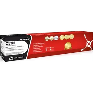 Toneris Asarto priekš Canon C53N (AS-CC53N) — melns, iztukums 42 100 lappušu