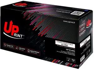 Toner cartridge UPrint compatible H.149X (HP 149X) black high capacity — approx. 9500 pages
