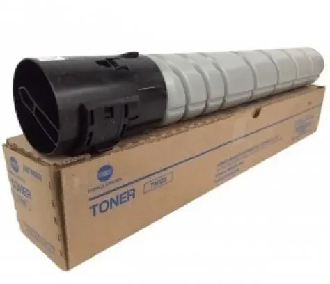 Tonerkartridžs Konica Minolta A87M050 melns, oriģināls