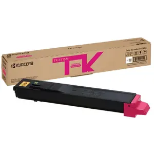 Картридж тонерный Kyocera TK-8115M магента, оригинал, ресурс 6000 стр., 1 шт.