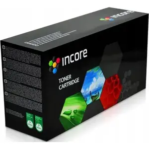 Toner cartridge Incore 125A IH125ACO cyan — remanufactured toner for compatible laser printers