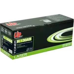 Toner cartridge Uprint 130A (H.130ABE) black — compatible replacement for printers supporting 130A