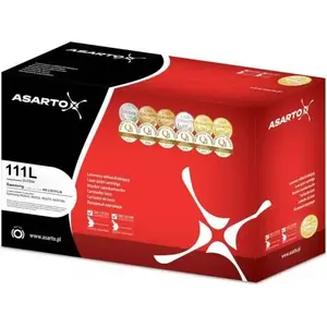 Toner Asarto replacement for HP SU799A (AS-LS111LN) Black — compatible cartridge