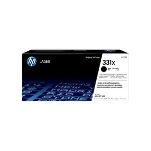Картридж тонерный HP 331X High Yield Black для лазерных принтеров, 15 000 стр., 1 шт.