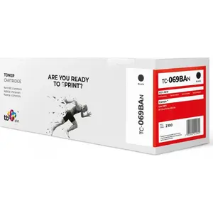 Тонер TB Print заменитель для Canon CRG-069 (TC-069BAN) Черный