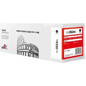 Тонер TB Print заменитель для Canon CRG-052H (TC-052XN) — черный