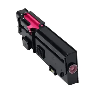 Toner cartridge Dell 593-BBBS Magenta, original, laser, yield 4000 pages, 1 pcs