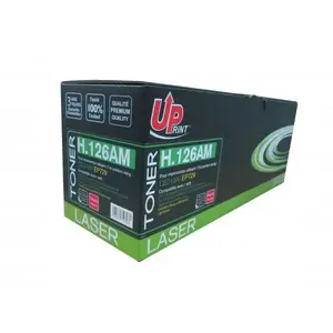 Toner cartridge Uprint HLT1025MUPa magenta, compatible with HP, yield 1000 pages, 1 pc