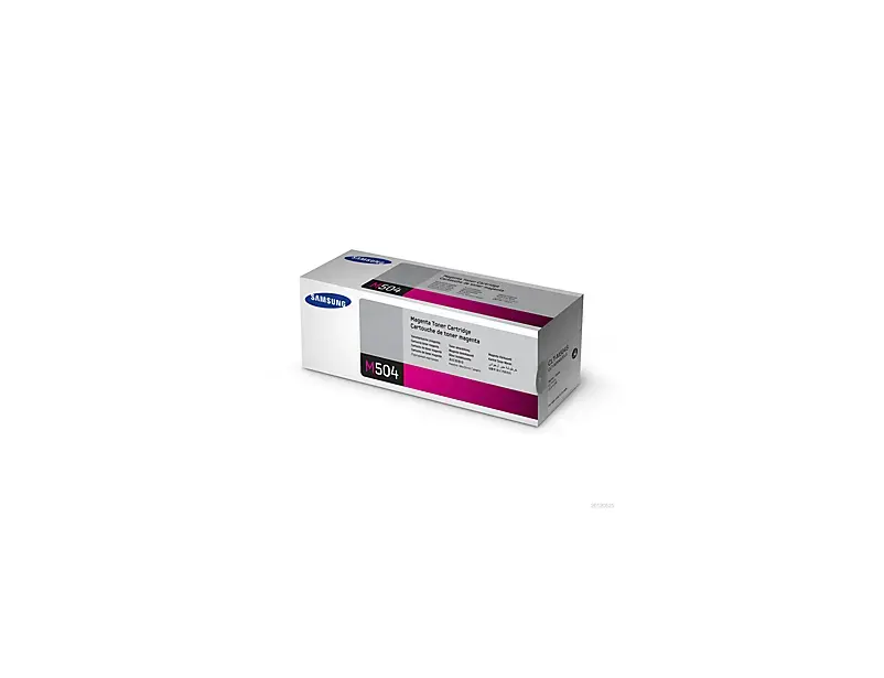 Tонер Samsung CLT‑M504S Magenta Photo 3