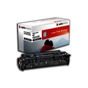 Тонер-картридж AgfaPhoto APTHP410XE черный, 1 шт., ресурс 4000 страниц