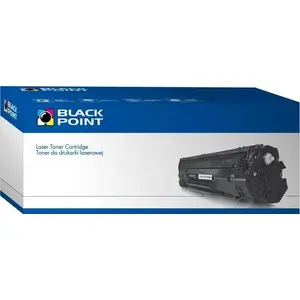 Картридж с тонером BLACKPOINT LBPH55A — заменитель 55A, черный